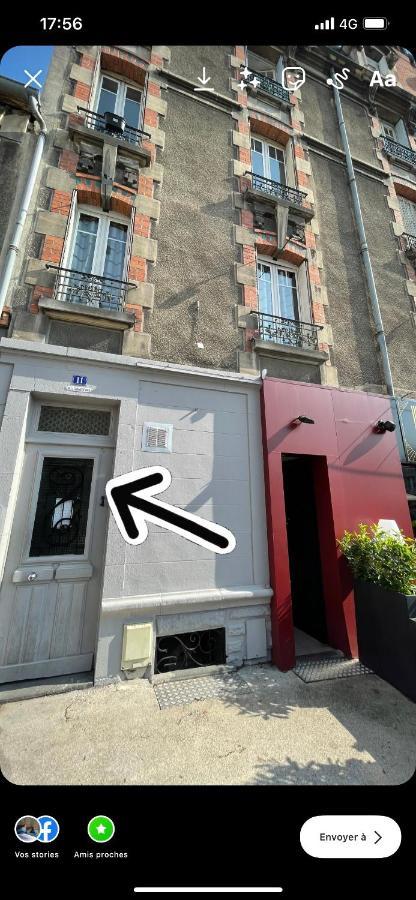 Hyper Centre : Appart Ancien Renove / Tout Confort Clermont-Ferrand Dış mekan fotoğraf